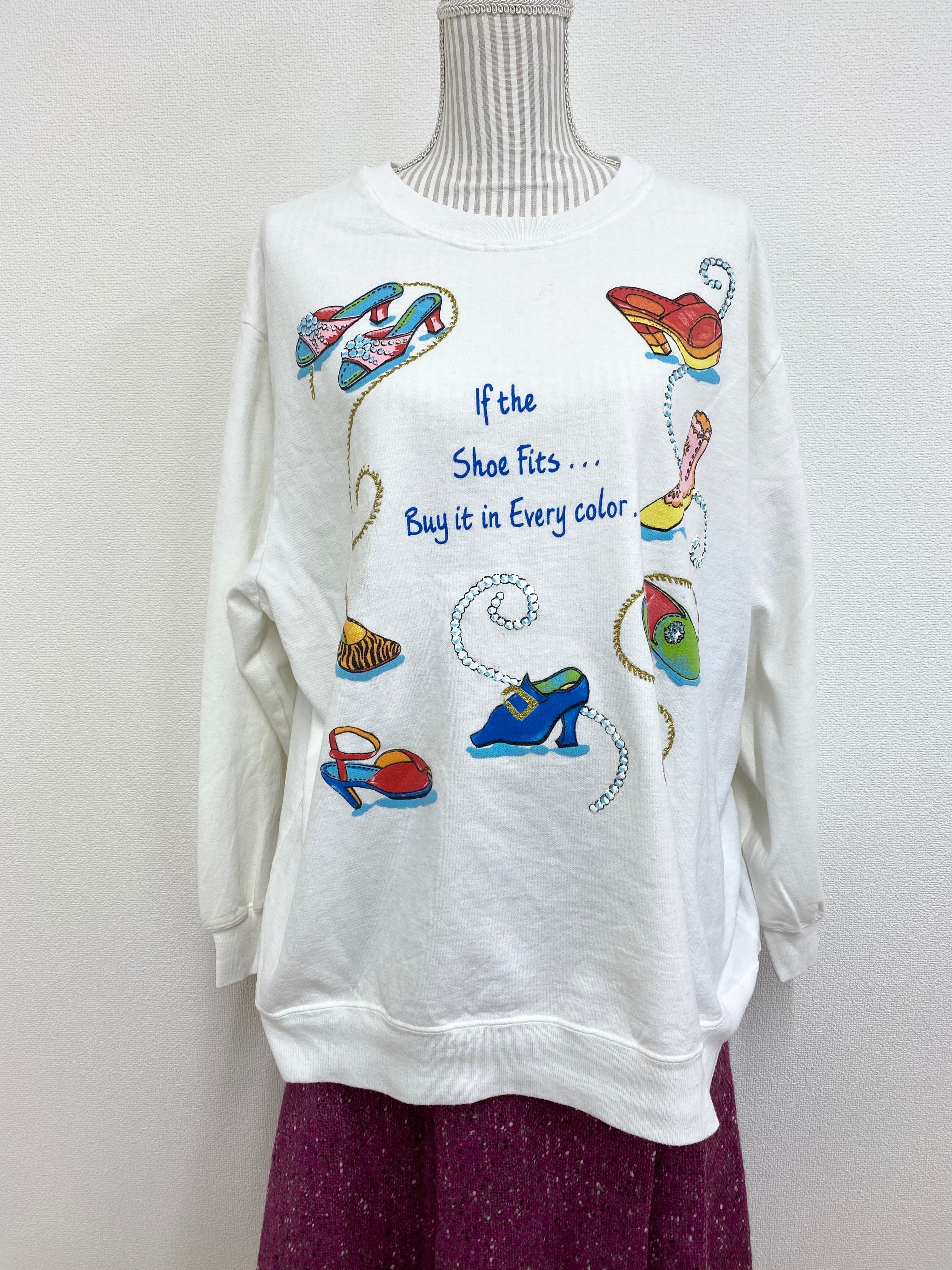 dress shoes print sweat