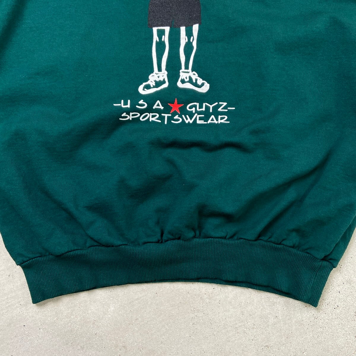 ビッグサイズ 90年代 USA製 GIMMIE INTERNATIONAL 両面プリント 90s 