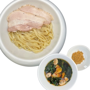 屋久島由来の素材限定つけ麺セット 2食入り(冷凍)