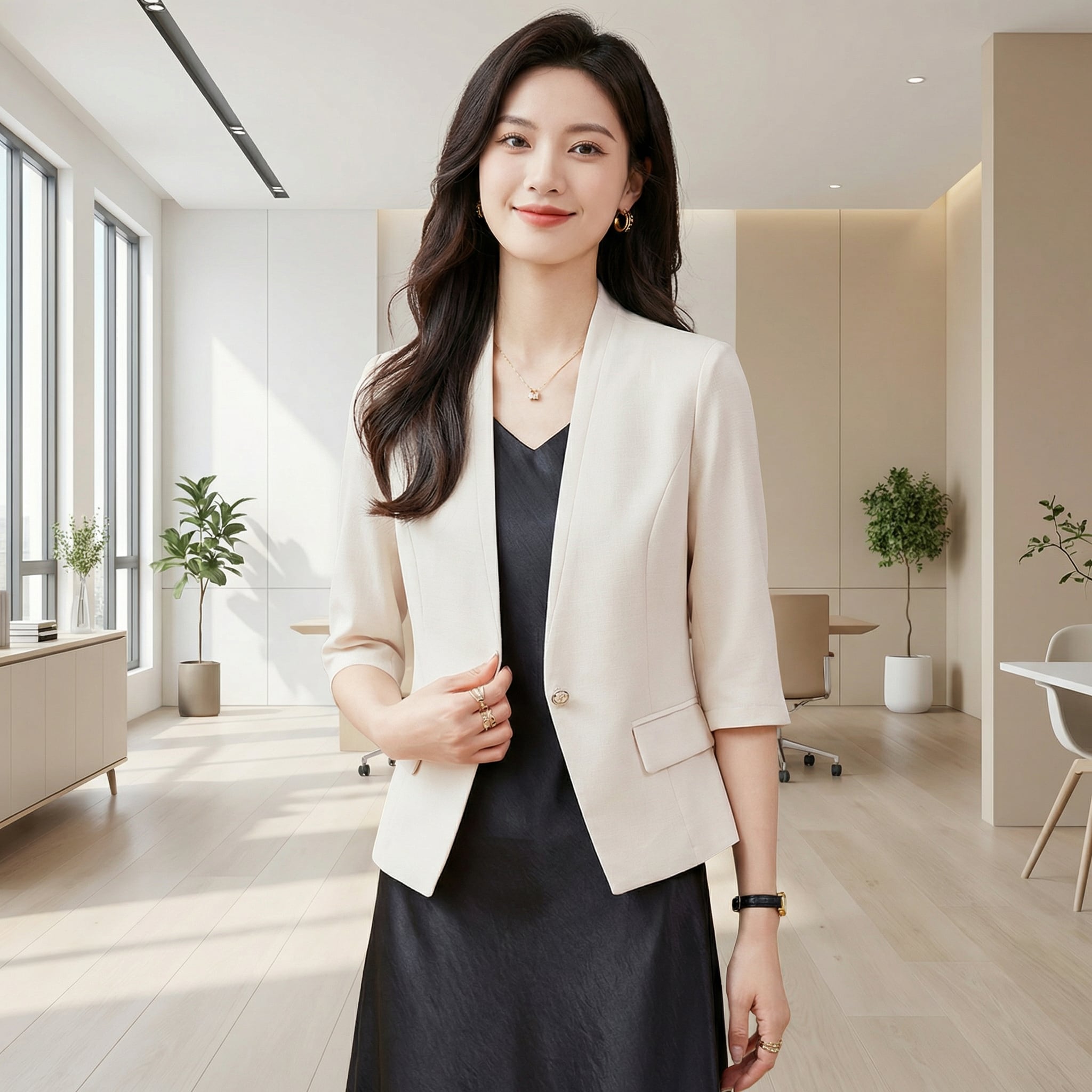 エレガンスモードセットアップ(3color) A1223