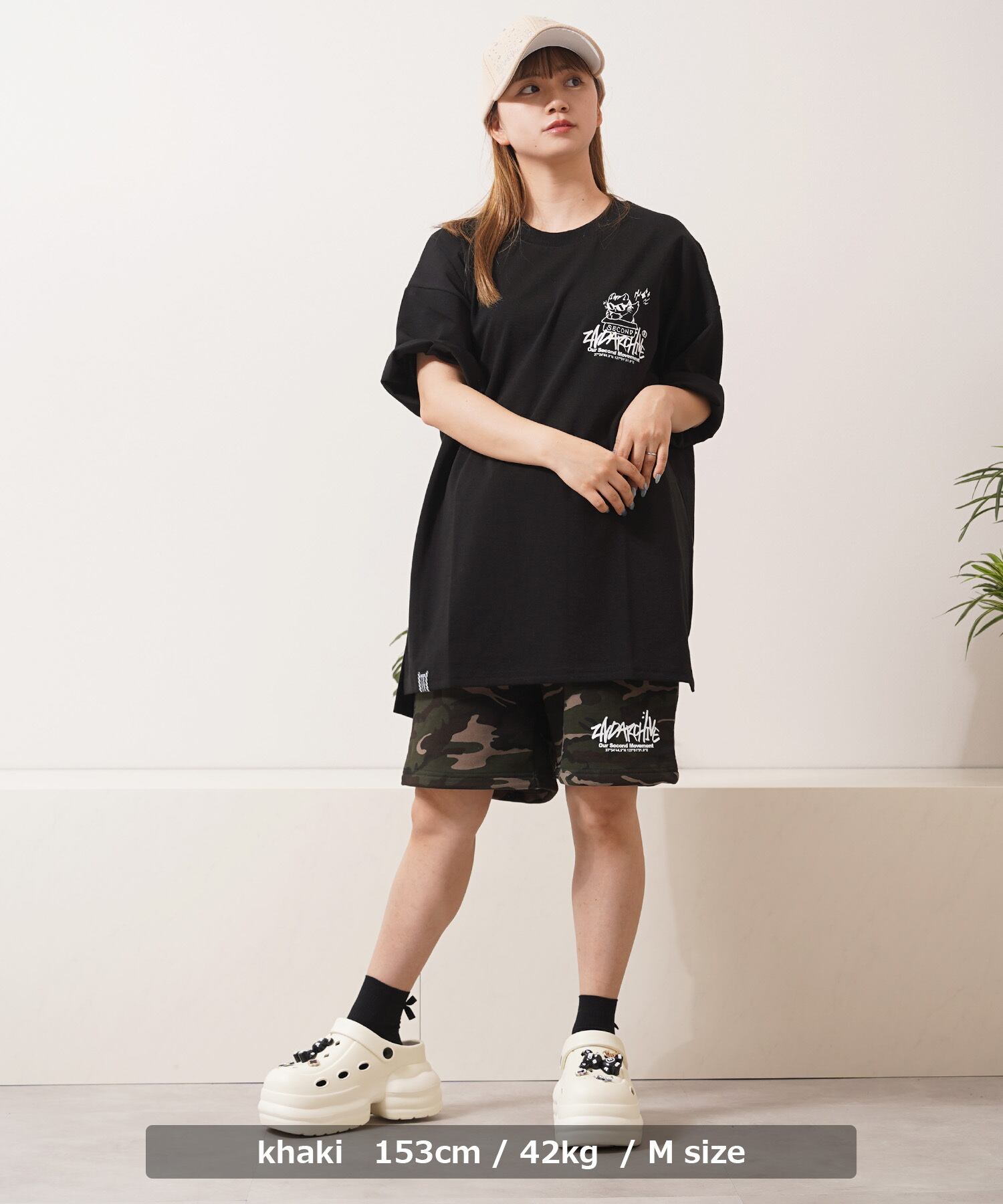 ◇2nd ARCHIVE カモフラ スウェットショーツ◇kr-25004 | 1111clothing