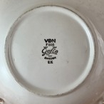 【Vintage 】ウプサラエクビー　EKシリーズ　プレート