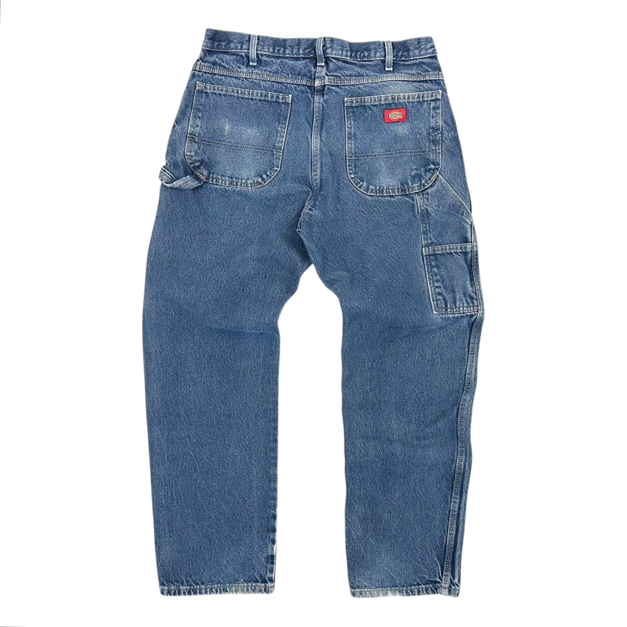 00's DICKIES DENIM PAINTER (37×33) | BerBerJin Yuhodo