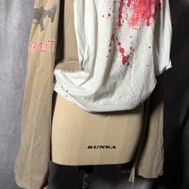 bread docking long sleeve