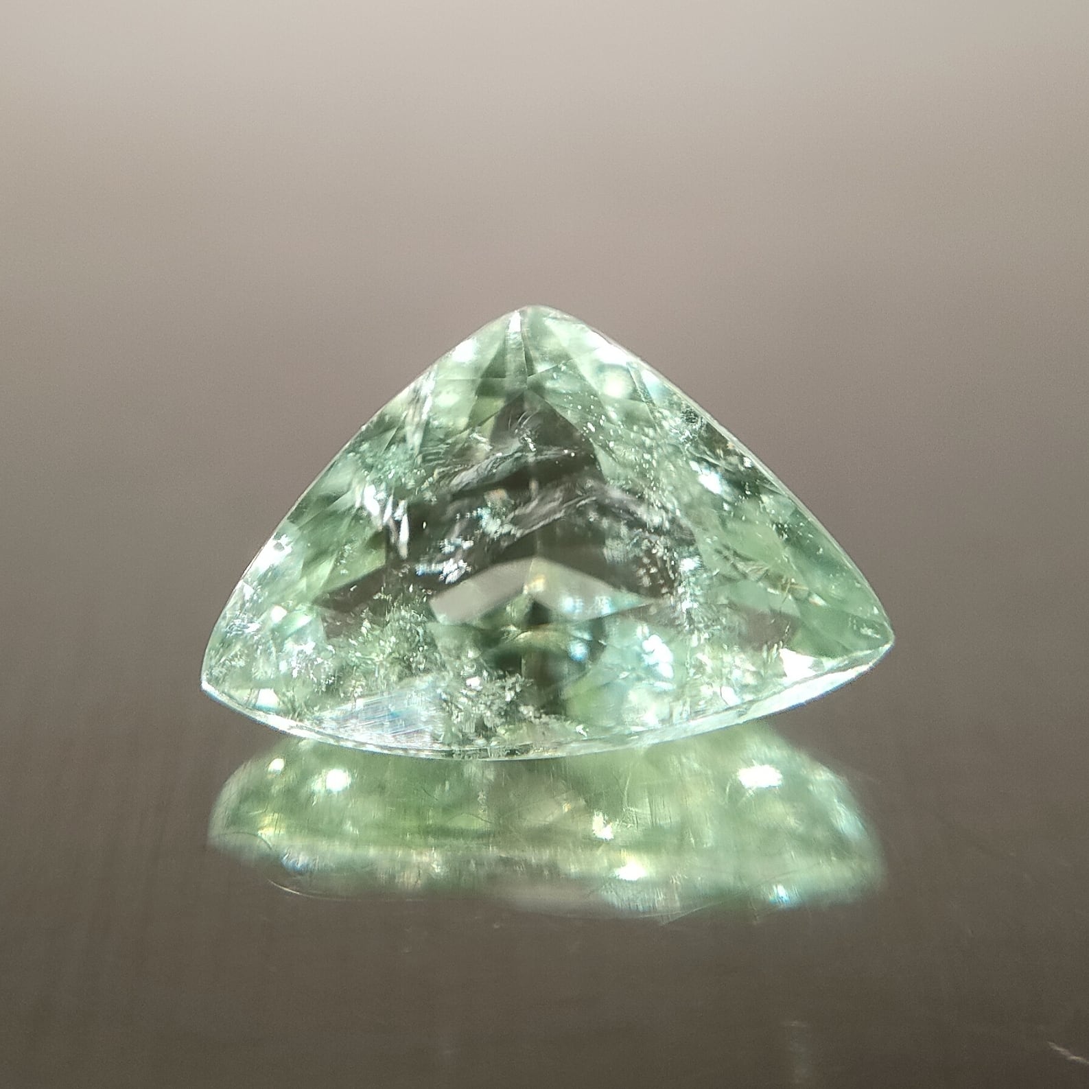 ミントトルマリン1.31CT 10000093 ミントトルマリン1.31CT ルース ミントトルマリン1.31CT 10000093