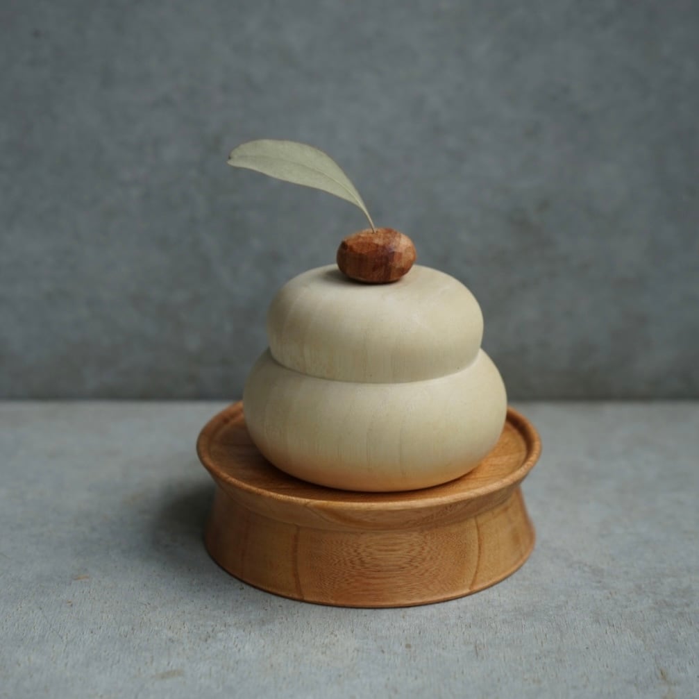 鏡餅大B | shiotani works