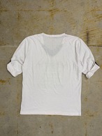 layered style T-shirts