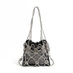 pearl bead and innner bag / l0290