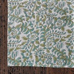 インド綿100% ブロックプリントバンダナ