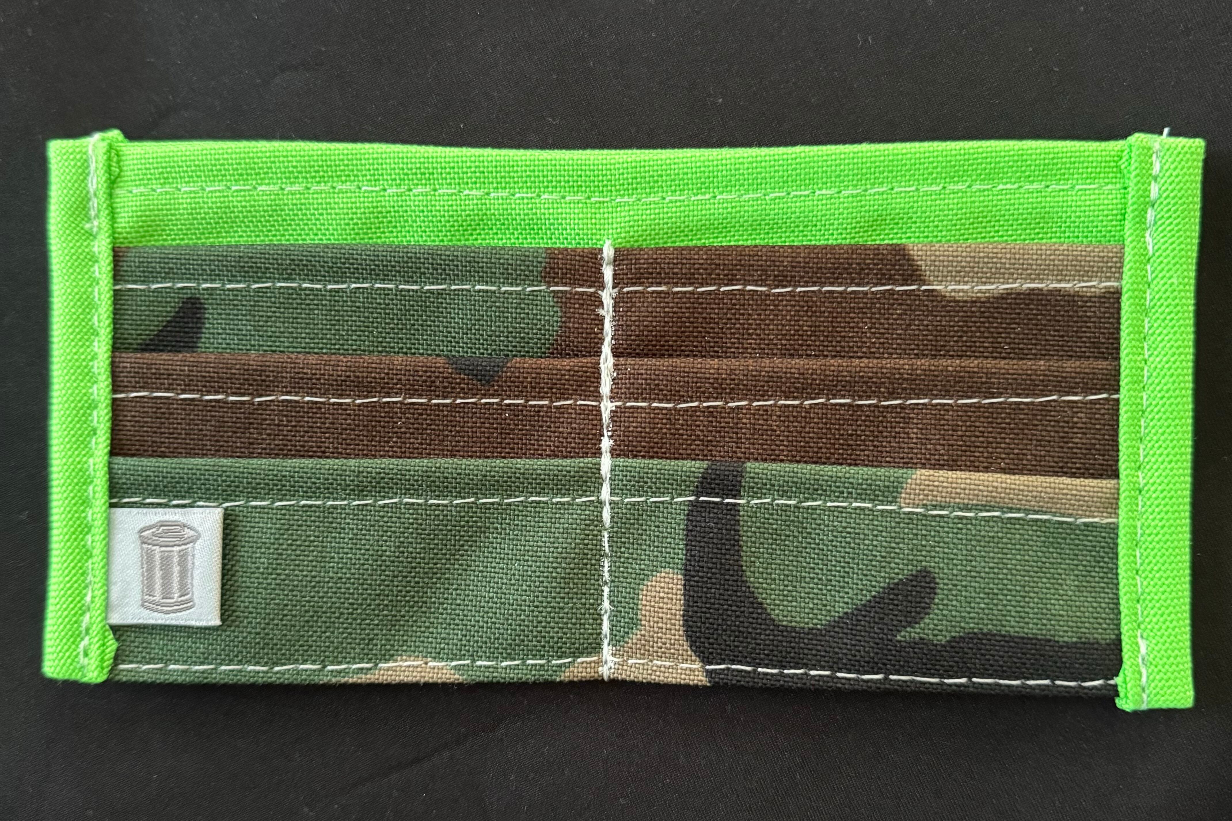 TRASH MESSENGER BAGS WALLET keisuke0819