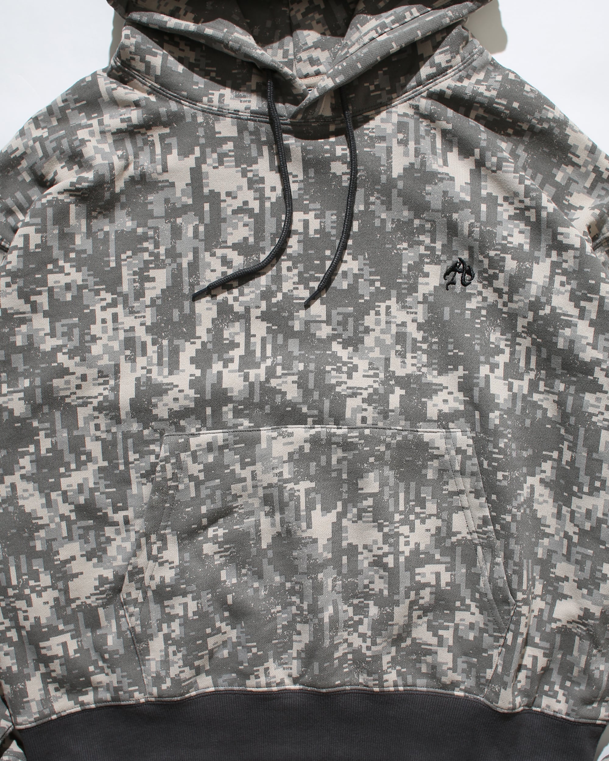 ANTIMID CAMO HOODIE | ANTIMID