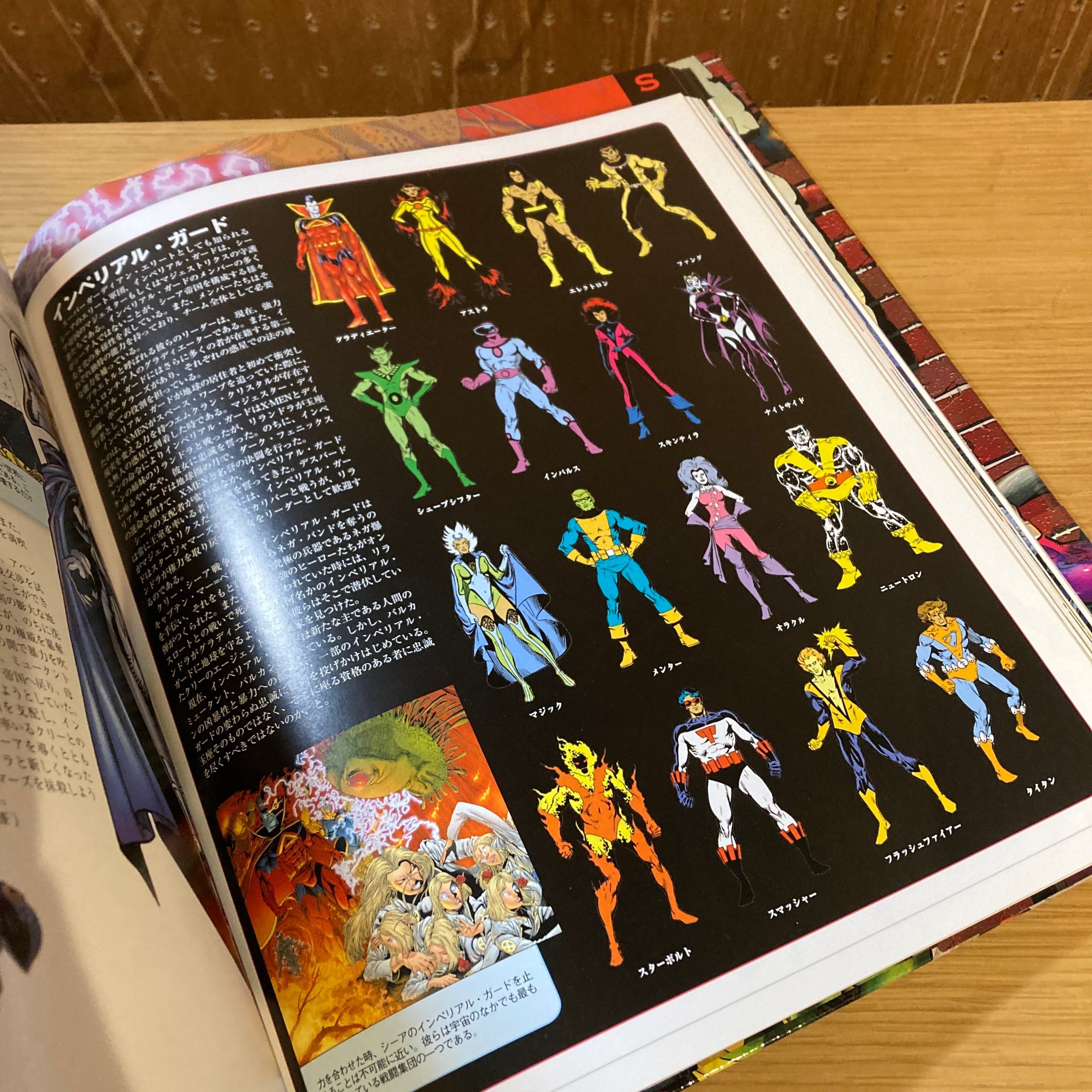 マーベル・キャラクター大事典 : マーベル70周年記念愛蔵版 2025年最新