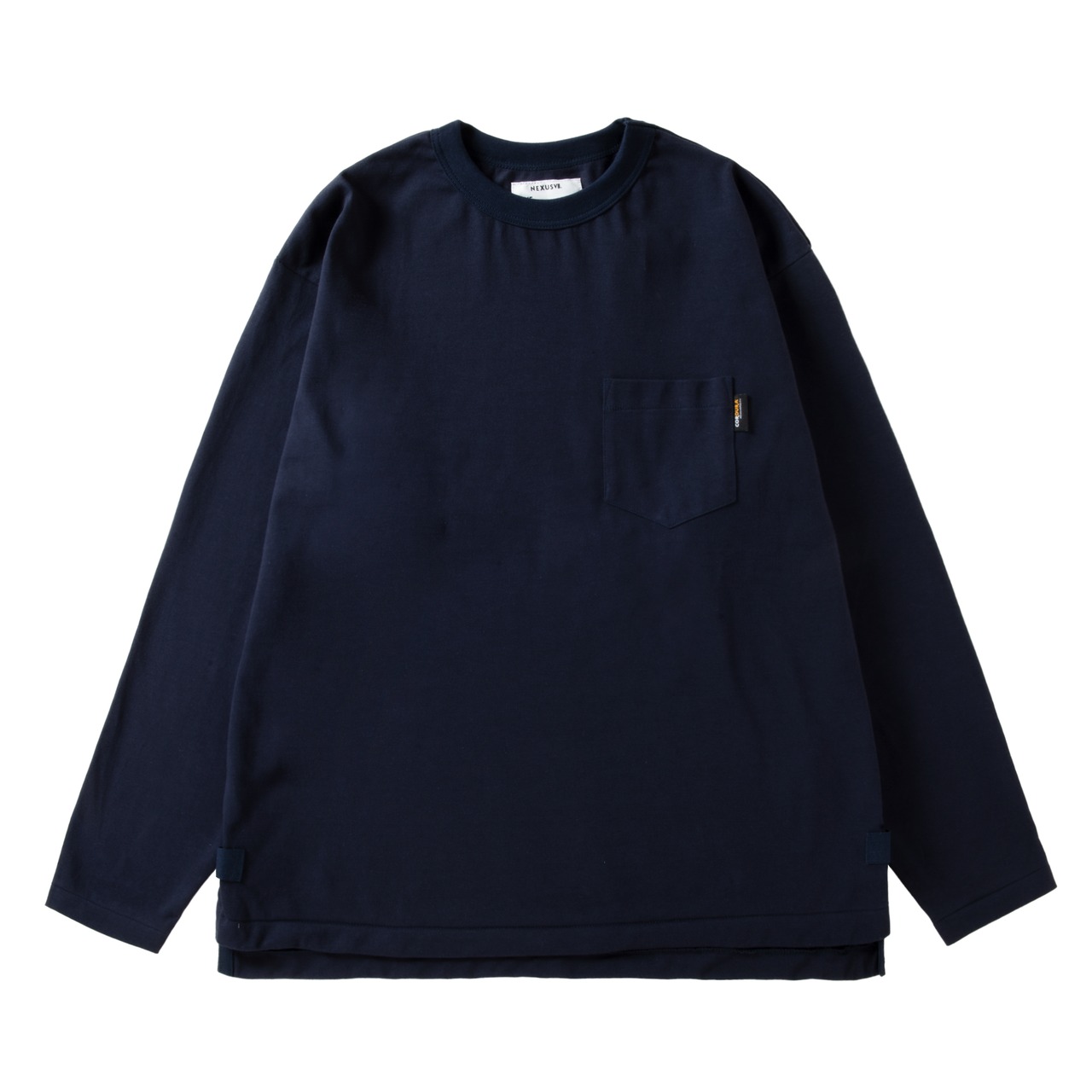 CORDURA® POCKET L/S T