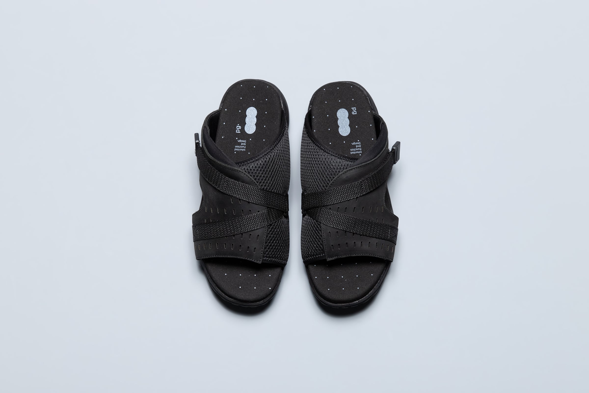 pg DELTA PRM | BLK | PLAYGROUND | スニーカーショップ