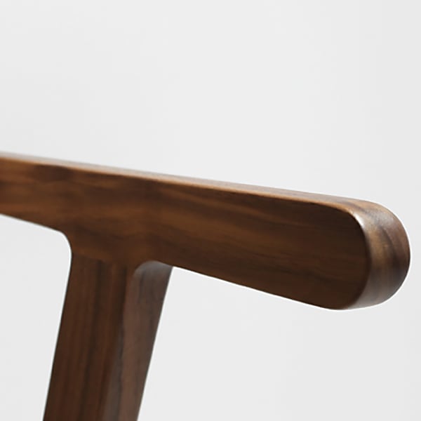 カンナチェア ウォールナット Cランク［リアルスタイル］ | REAL