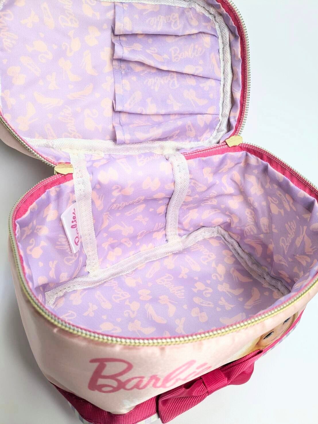 特別価格】OPEN記念♡CuteなBarbie バニティポーチ♡ 〚アメリカン雑貨