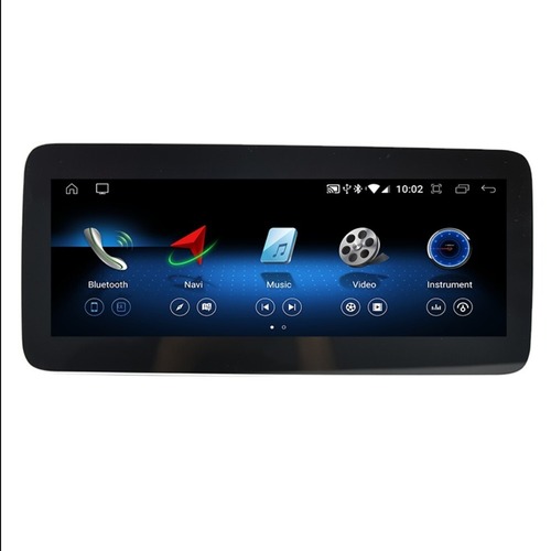 ベンツAクラス用W176/GLA X156/CLAC117 2013 -2018MTK アンドロイドナビ　Android10.0　NTG 4.5 2013-2015