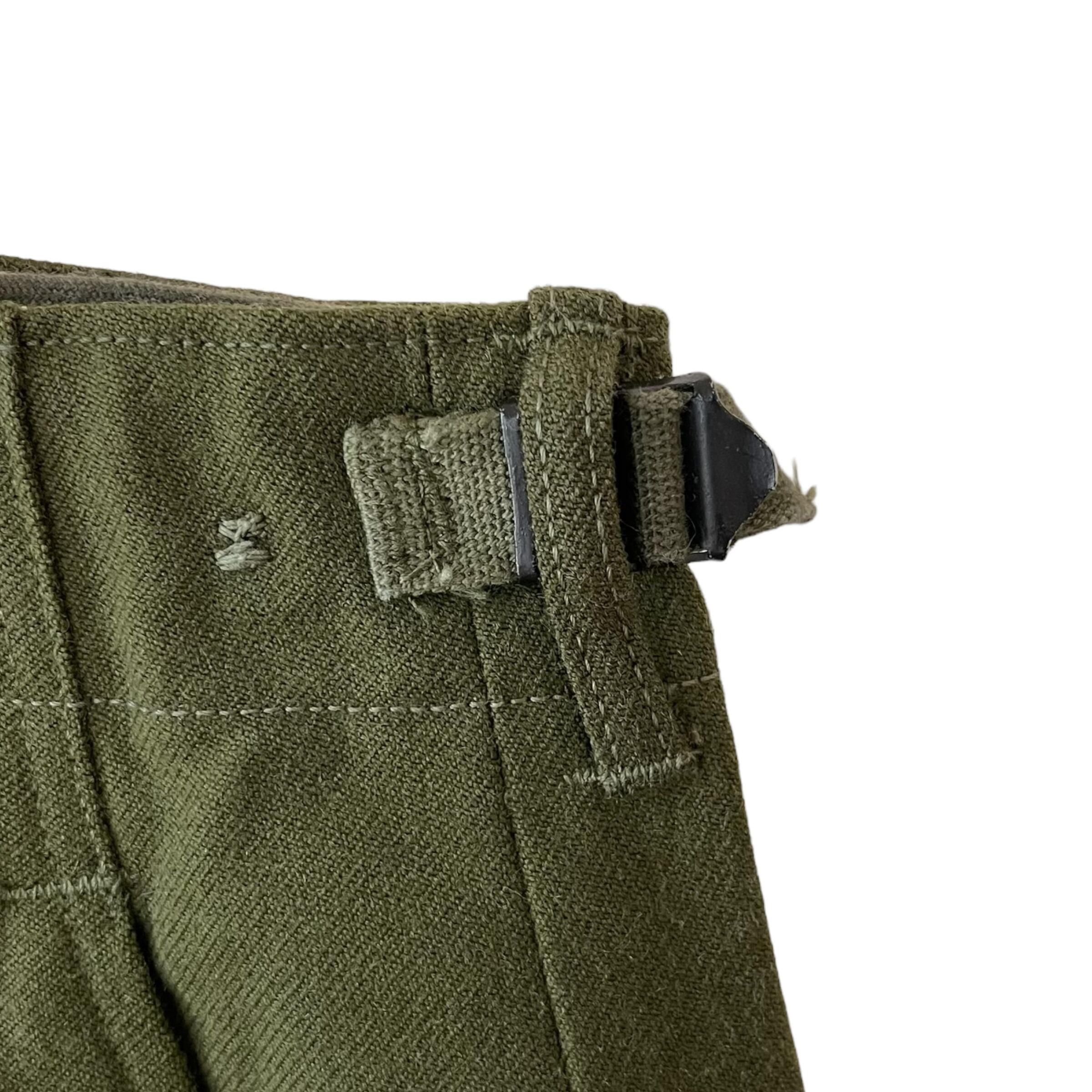 Dead stock 50's U.S.ARMY M-1951 Wool trousers【M-L】 | LIOT