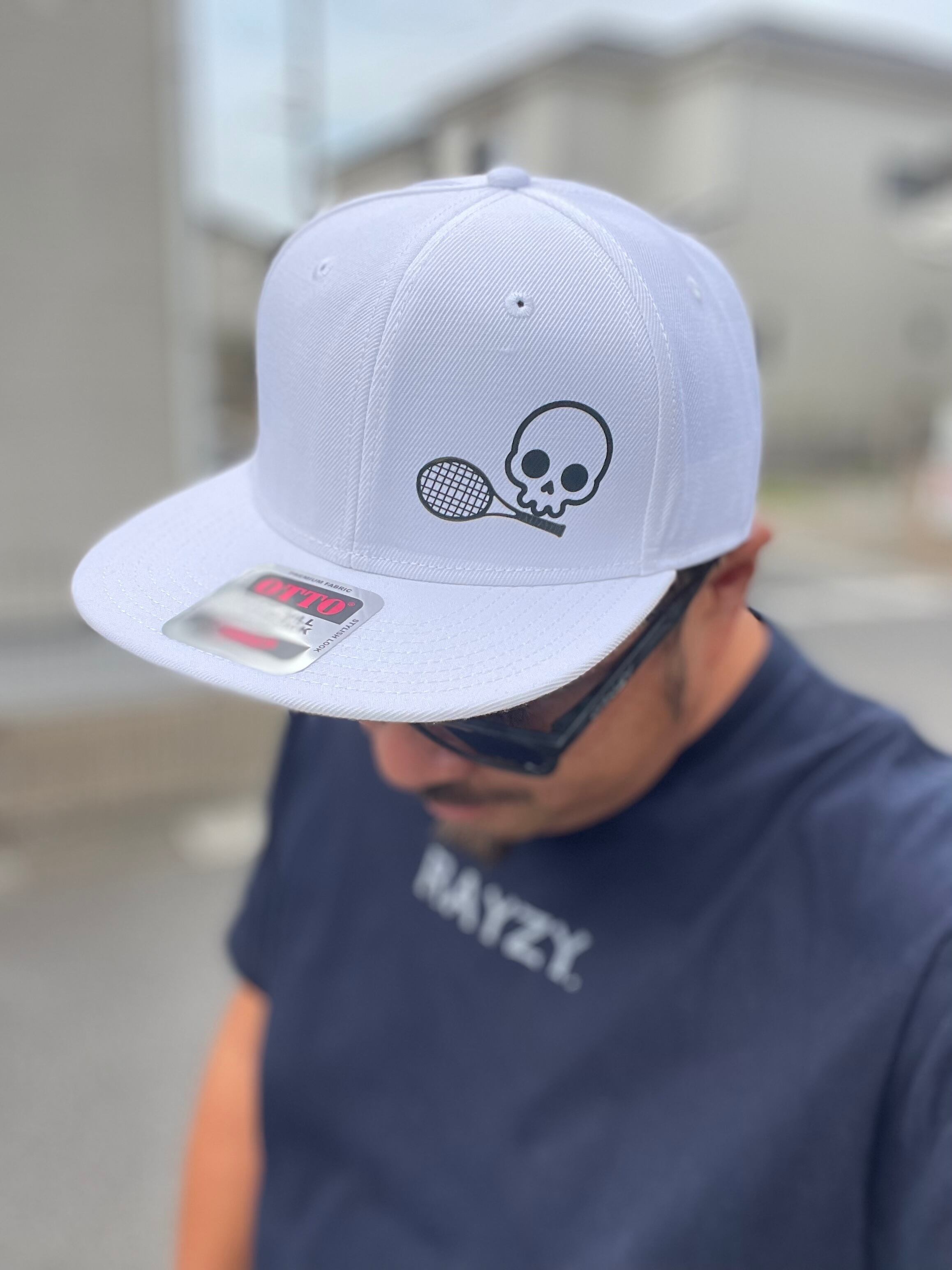 BRO OTTOキャップ ホワイト 002-OTC | RAYZY Store