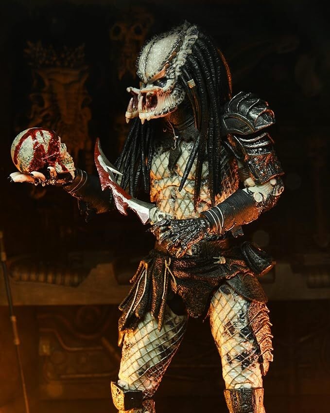 ネカ NECA プレデター2 アルティメット シャーマン・プレデター 7