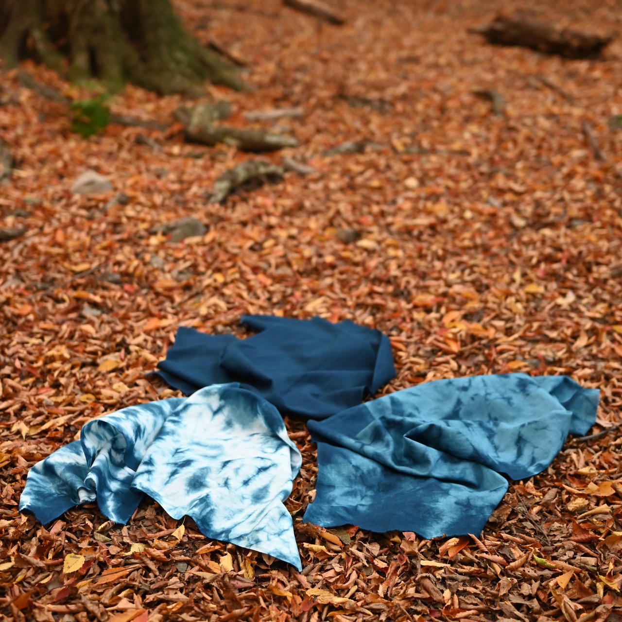 omomuki  / 種々布 / Tenugui / Yuragi