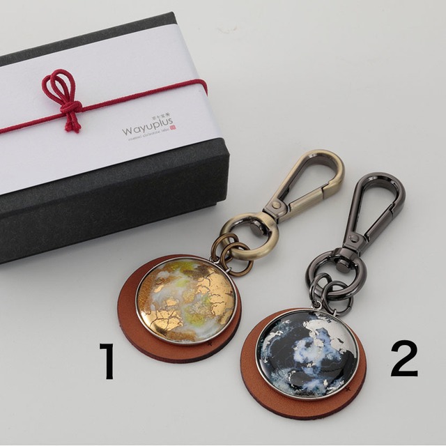 京七宝 Charm Holder　　Kyosippo Charm Holder