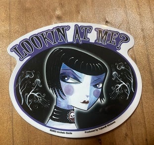 アメリカがデザインしたステッカー | Foursometoys フォアサムトイズ