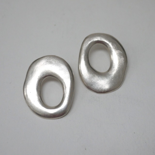 LEX EARRINGS Silver