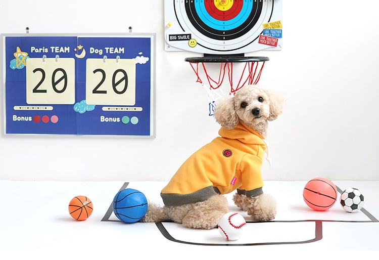 【SALE】big smile T-shirt S ~ 2XL 3color / 犬服 秋冬 新作 長袖 ドッグウェア 小型犬 中型犬 犬 服 暖かい 猫 ペット用品 ペット洋服