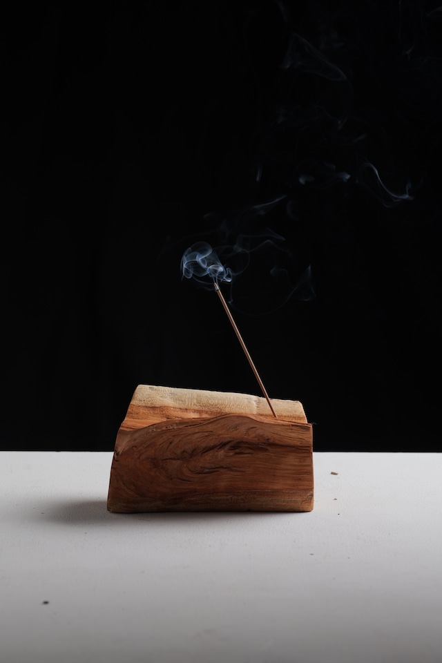 楠-kusunoki- Incense Holder #176