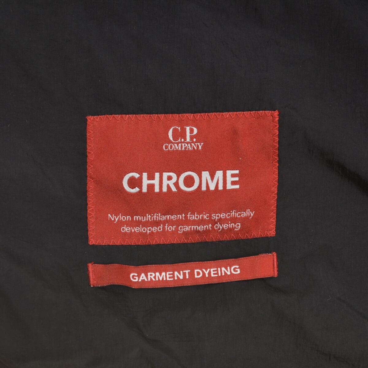 C.P.COMPANY / C.P.カンパニー 08CMOS026A-005148G CHROME HOODED OVERSHIRT GOGGLE  JACKET ゴーグルジャケット | カンフル京都裏寺店 powered by BASE