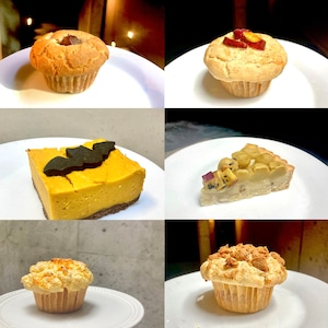 10月限定米粉vegan BOX 10月限定米粉vegan BOX