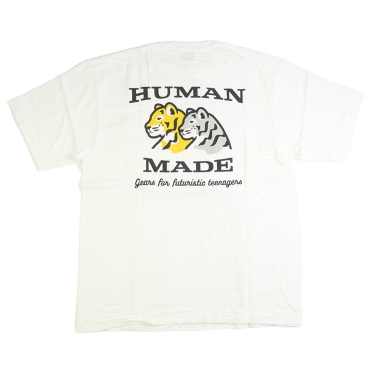Size【L】 HUMAN MADE ヒューマンメイド 23SS POCKET T-SHIRT TIGER 