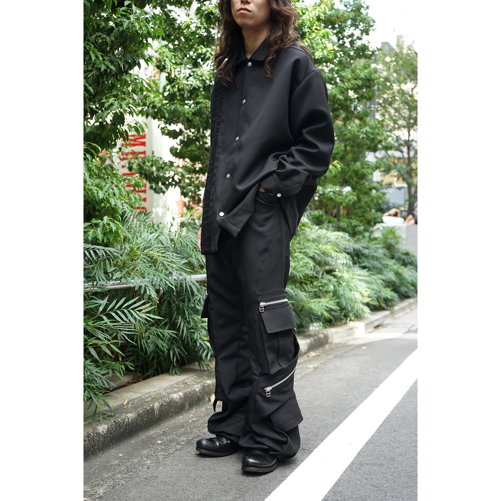 A.F ARTEFACT] (エーエフアーティファクト) ag-10079 Cargo Flare