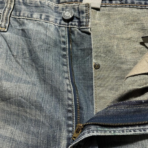 【W36 L32】 europe levi'sリーバイス engineered 詳細写真20