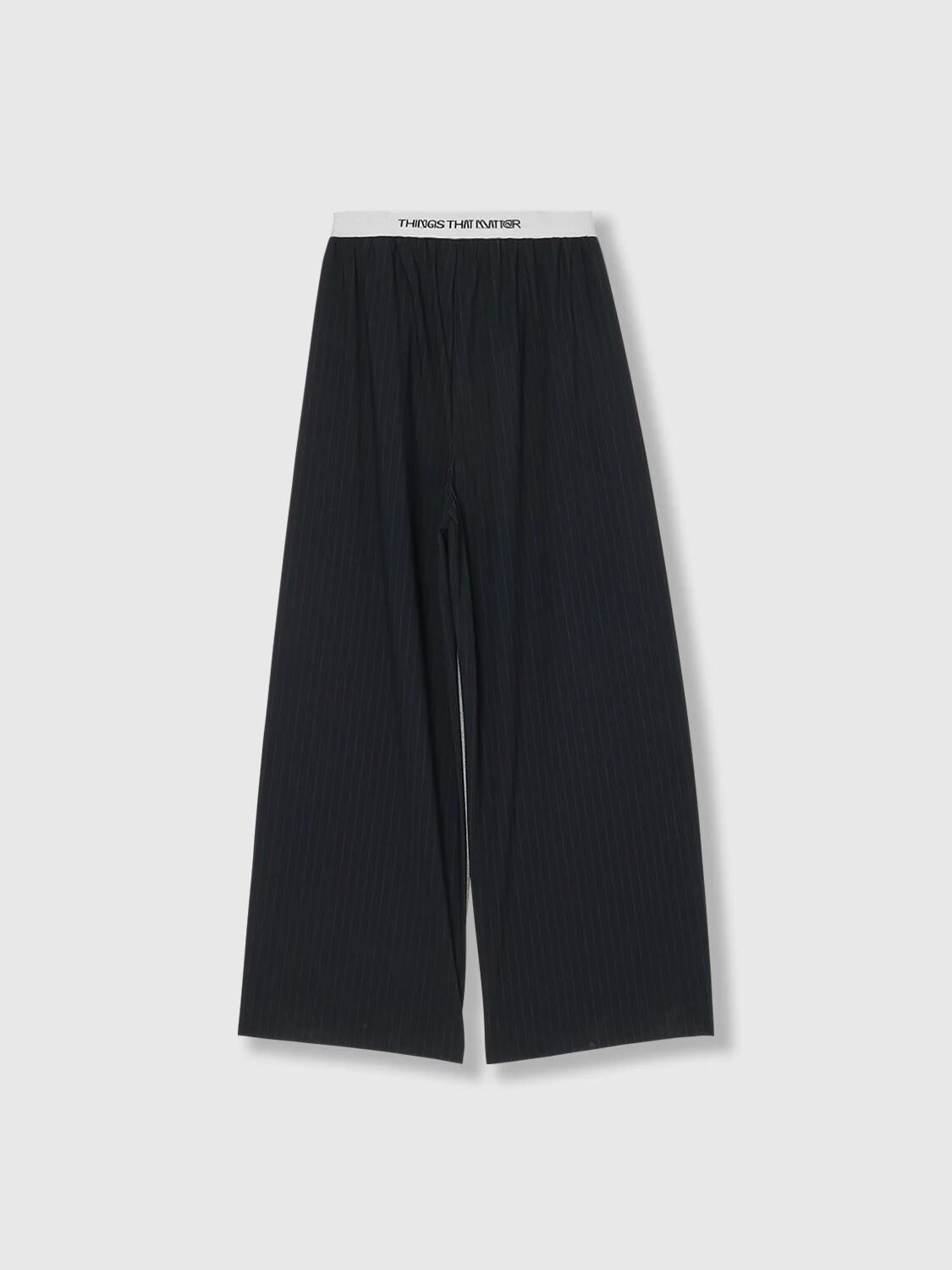 26SS】THINGS THAT MATTER シングスザットマター / スウェット パンツ