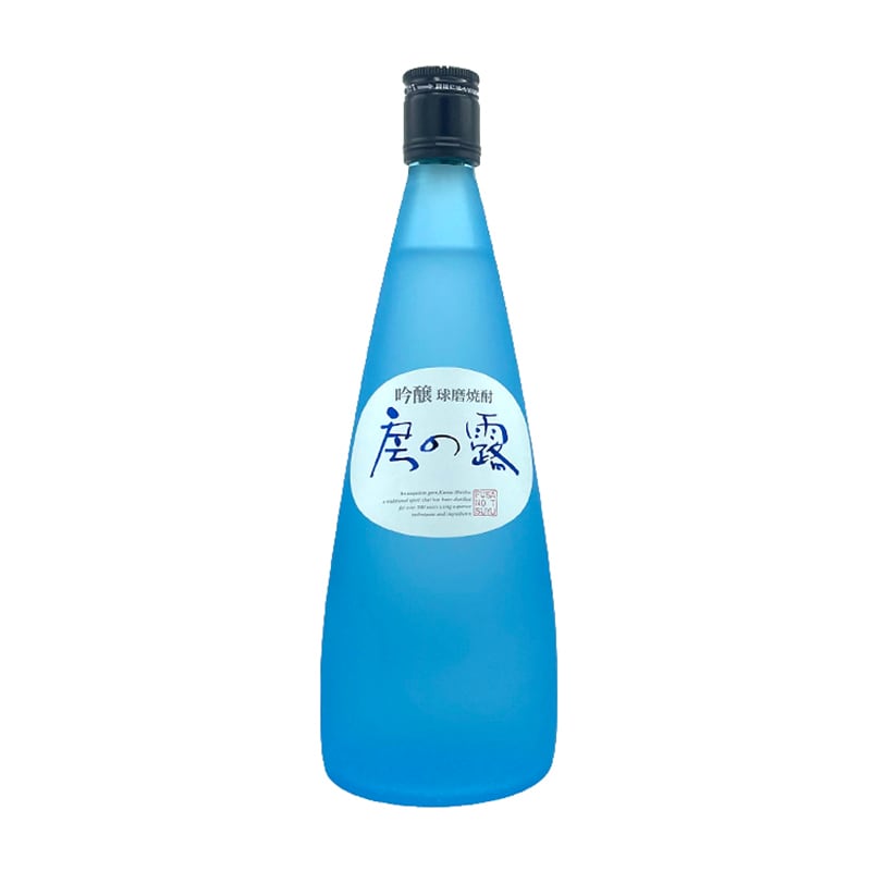 吟醸房の露 720ml 箱入 | 球磨焼酎専門店 一期屋