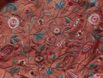 AMERICA Vintage silk embroidery jacket