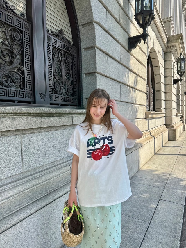 (select)チェリーTシャツ