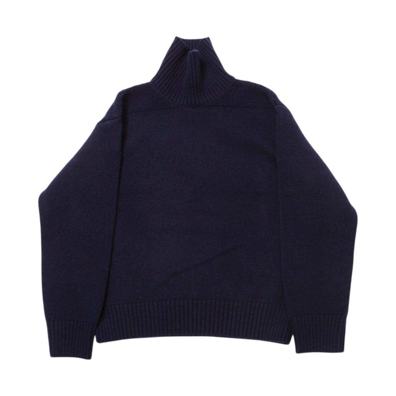 THE CORONA UTILITY / N-3 JUMPER 8.5oz Indigo Denim - N-3