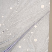 「銀色の音」♡〜洗えるきもの（シルジェリー）〜