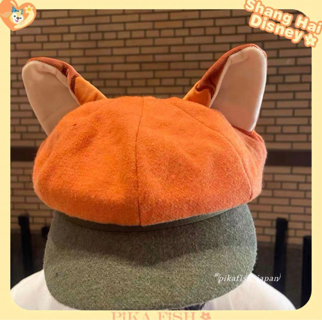 上海】クッキーアン ふわふわファンキャップ 帽子 | PIKAFISH☆