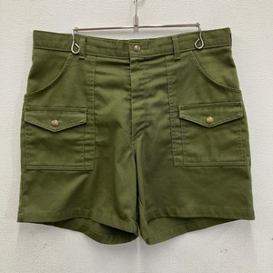 1950s BOYSCOUTS OF AMERICA SHORTS 実寸W35.5