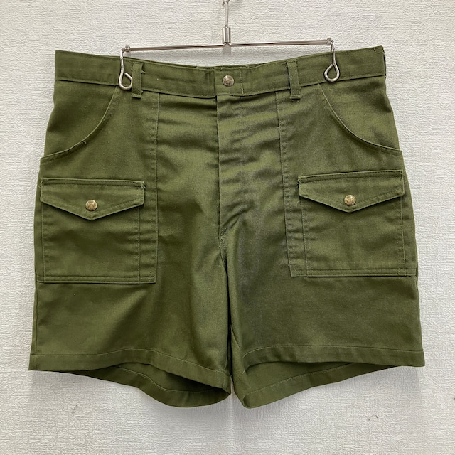 1950s BOYSCOUTS OF AMERICA SHORTS 実寸W35.5