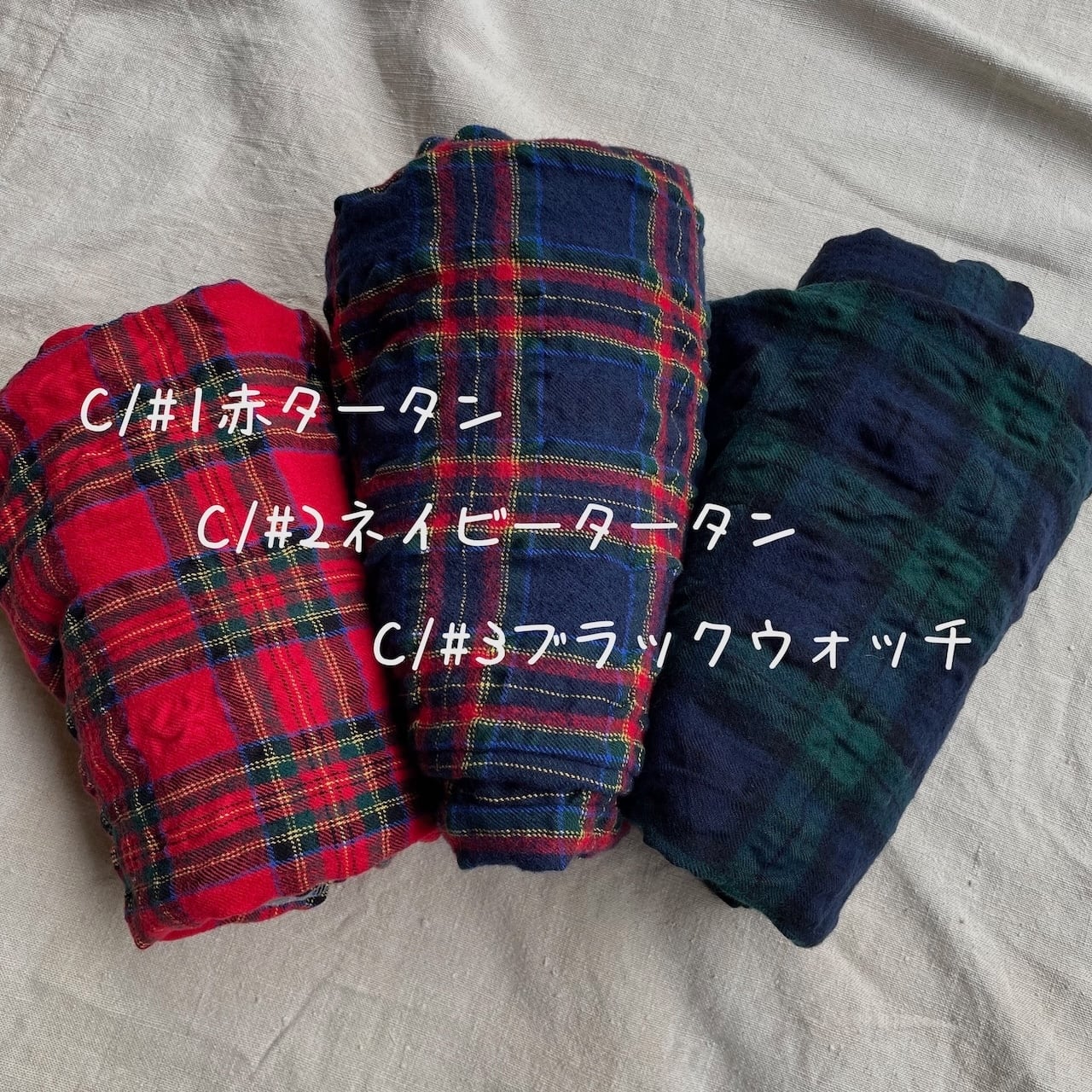 4ポケットイージーパンツ タータンフォーエバー 53P29 サイズ F | 快晴堂
