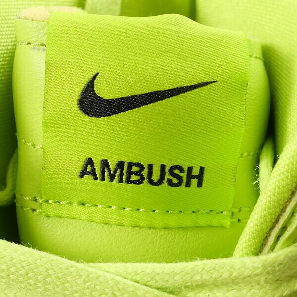 Size【27.0cm】 NIKE ナイキ ×AMBUSH アンブッシュ DUNK HI / AMBUSH