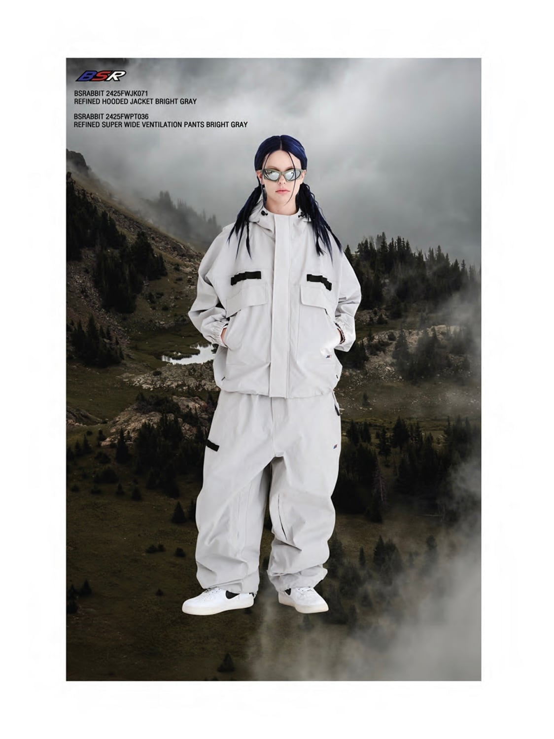 bsrabbit ビエスラビット ウェア Lサイズ Bsrabbit ビエスラビット スノーボードウェア Lサイズ BSRABBIT