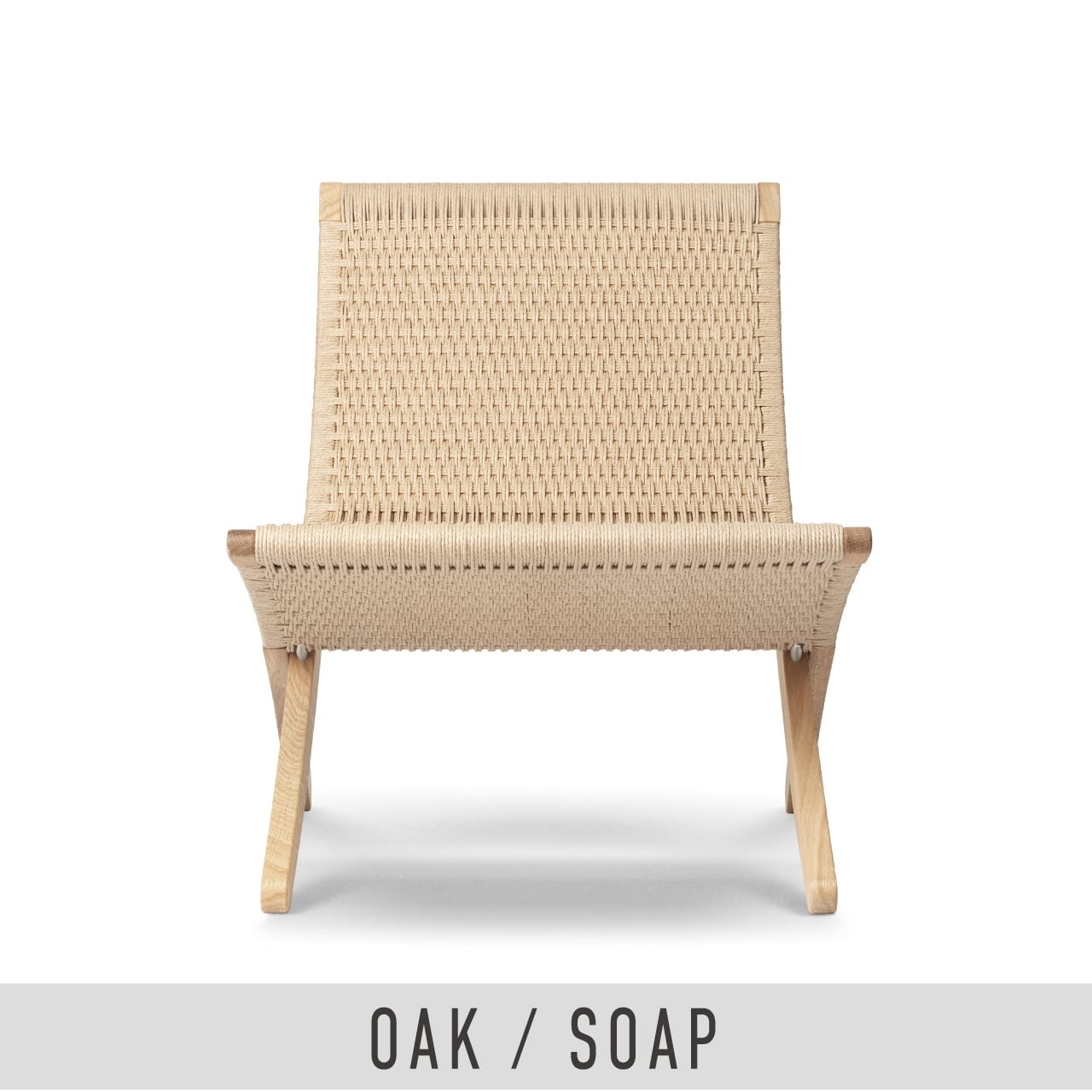 MG501（キューバチェア） / オーク材 ソープ仕上げ / CARL HANSEN