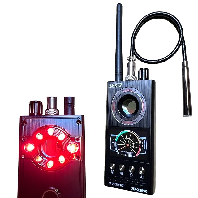 IC-RX7受信機　UHF会話用発信機　盗聴波発見受信用アンテナ　３点セット IC-RX7受信機 UHF会話用発信機 盗聴波発見受信用アンテナ 3