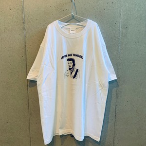 INMYFUCK × MIDORI KOMATSU / Elvis Tシャツ